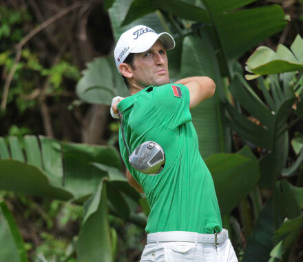 Olivier Bourdy au top de son talent