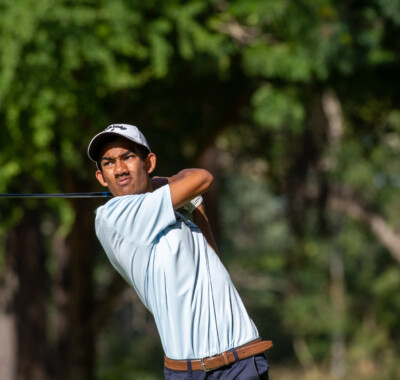 Mathieu Touedji s'impose (photo d'archives)