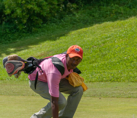 Trou en un pour un joueur Mauricien