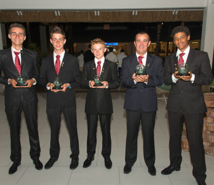 Une sélection de la Réunion pleine de talents