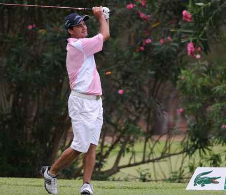 Nicolas de Chamain de Sun Resorts