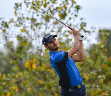 Julien Sale sera au départ de sa première manche du Challenge Tour