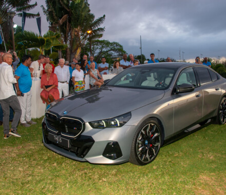 La sublime i5 trés applaudie