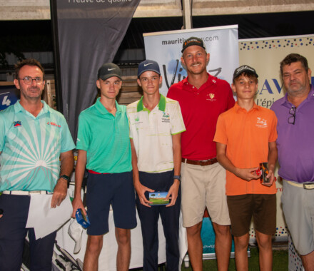 Benjamin Kedochim a joué avec les jeunes du club