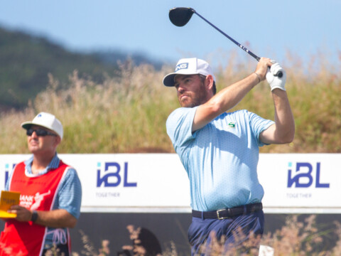 Louis Oosthuizen