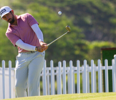 Matthieu Pavon n'Ă©tait plus vraiment lĂ