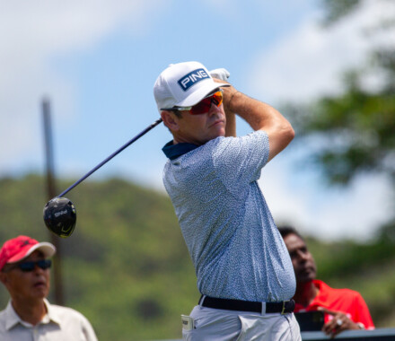 Louis Oosthuizen
