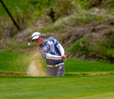 Belle performance pour le jeune Shaper