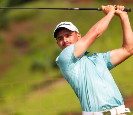 Tom Vaillant réalise la meilleure performances de sa jeune carrière