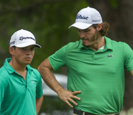 Romain Lanteri et Julien sale