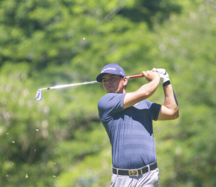 Romain Lanteri sera à l'attaque aux côtés de Julien sale