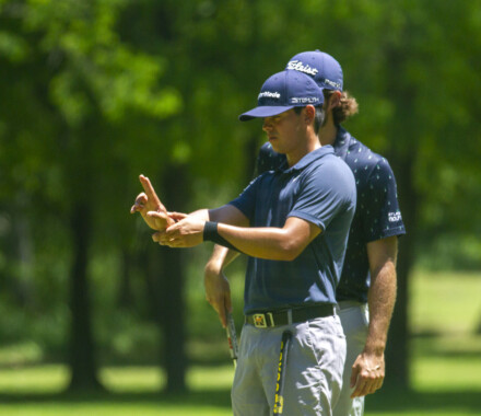 Romain Lanteri sera à l'attaque aux côtés de Julien Sale