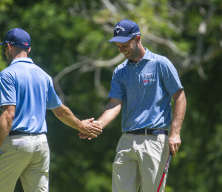 Birdie au 6, ils se demandent encore comment